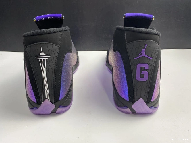Rep Onekick 14 RETRO CV2469-001 JORDAN DOERNBECHER AIR '' 0723